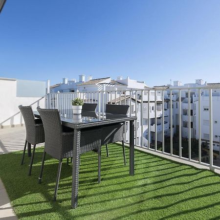 La Casita De Candor Beach Рота Екстериор снимка