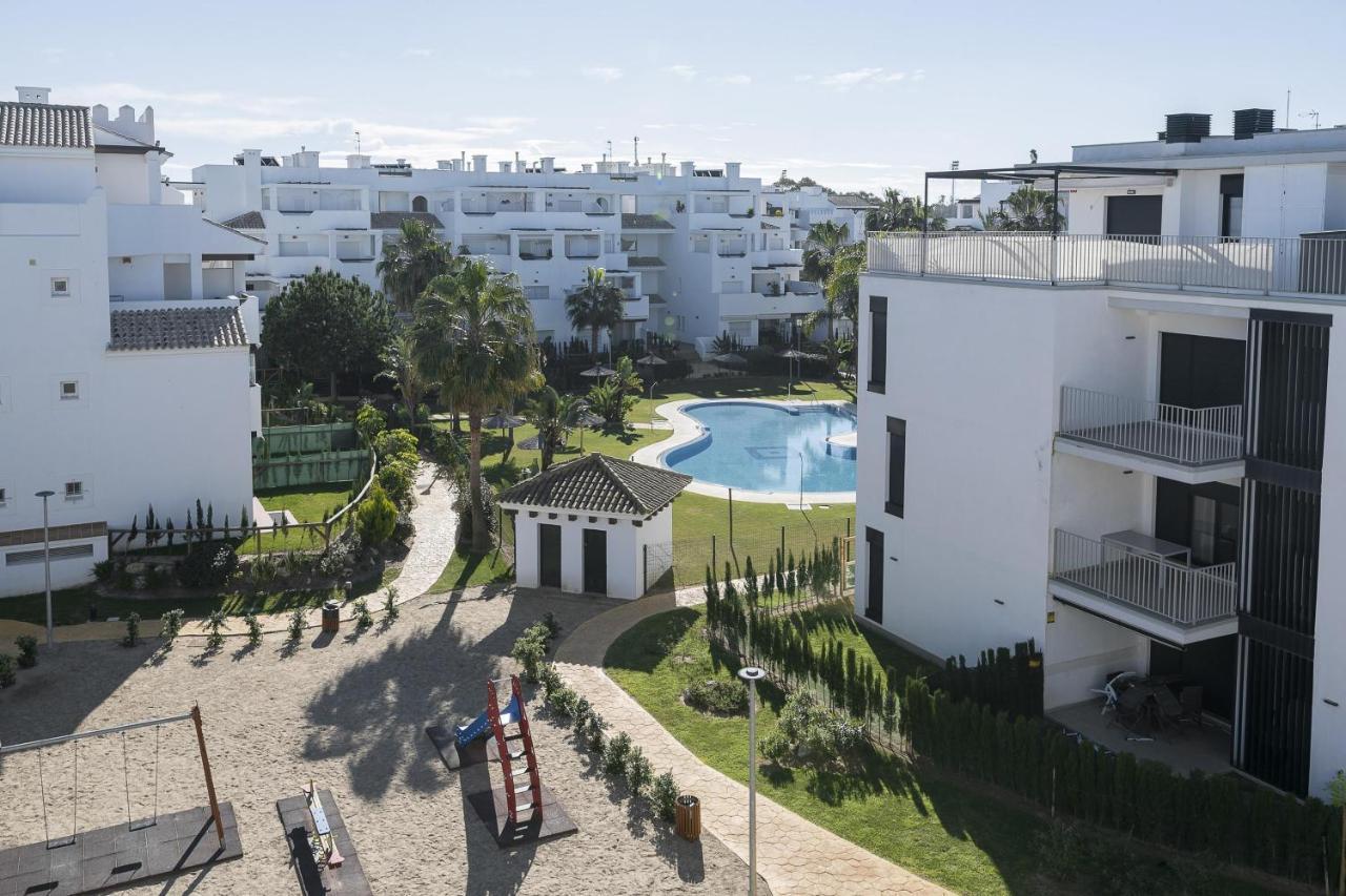 La Casita De Candor Beach Рота Екстериор снимка