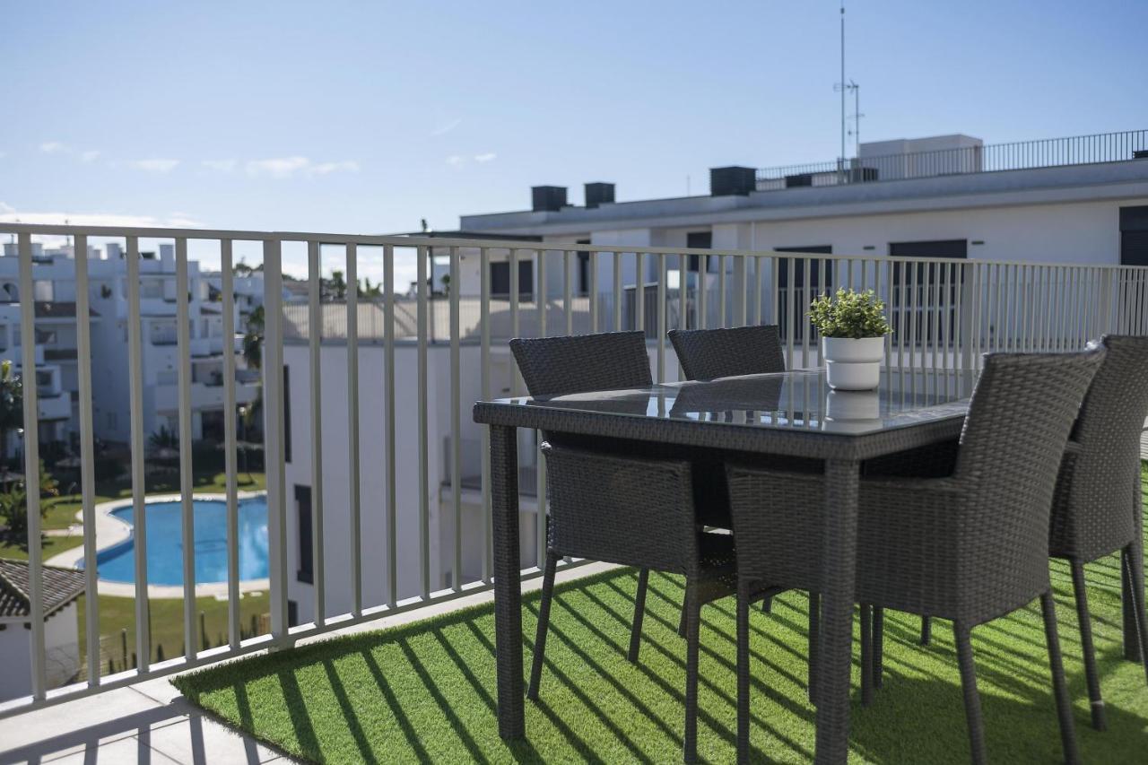 La Casita De Candor Beach Рота Екстериор снимка