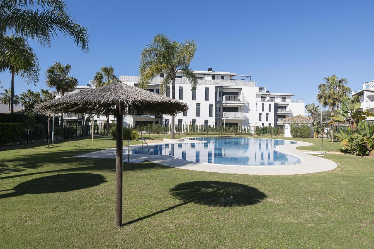 La Casita De Candor Beach Рота Екстериор снимка