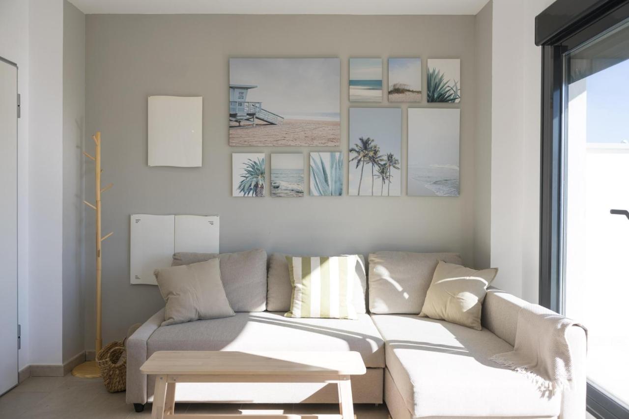 La Casita De Candor Beach Рота Екстериор снимка