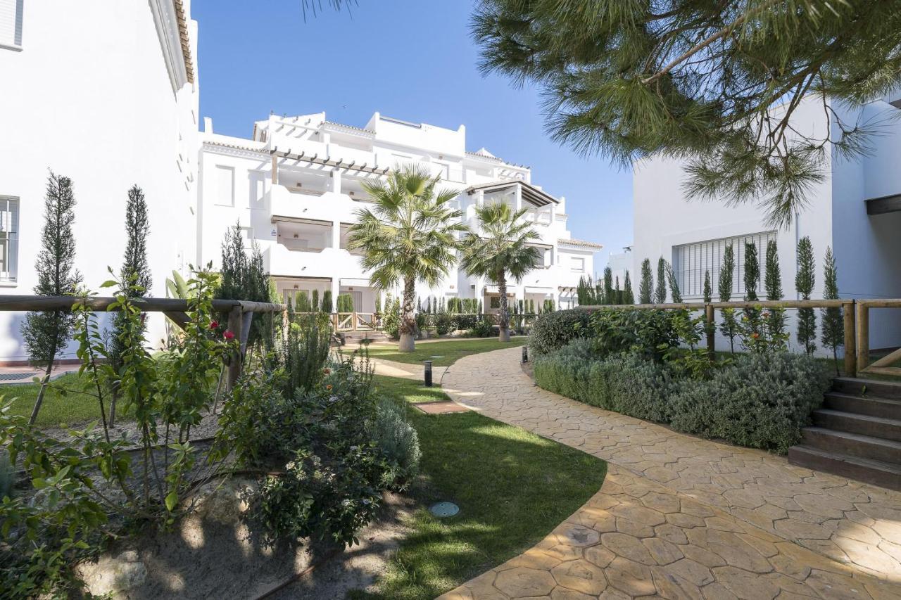 La Casita De Candor Beach Рота Екстериор снимка