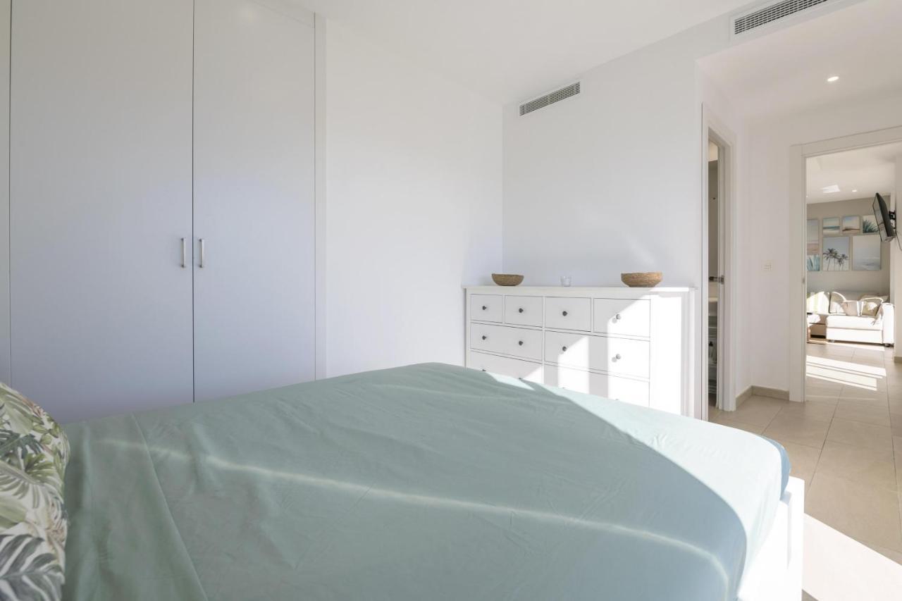 La Casita De Candor Beach Рота Екстериор снимка
